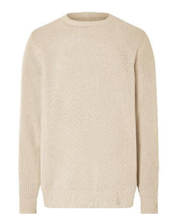 Мужской вязаный пуловер LIVERGY  фото 6