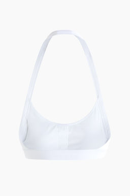 Sujetador halter con SoftMove Light Support - H&m фото 4