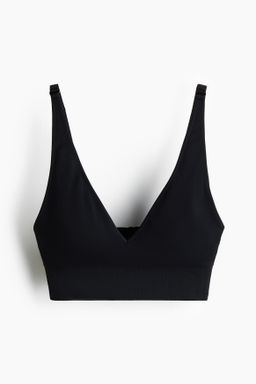 Sujetador suave con relleno Seamless - H&m фото 2