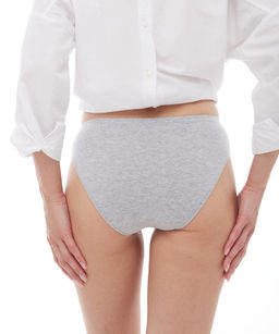 Трусы женские слипы Cherry Girl 61550 хлопок, эластан размеры S, M, L, XL  фото 5