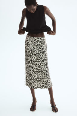 Falda midi - H&m фото 11