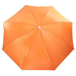 Зонт пляжный Maclay Классика, d=240 cм, h=220 см, цвет МИКС  фото 8