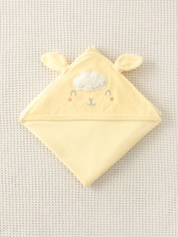 К 8500/солнечный свет(овечка) простынка для купания яс