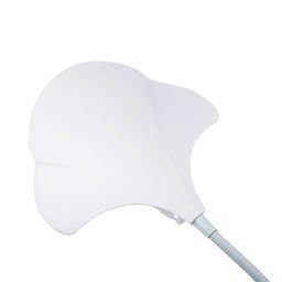 ULT-P35M-15W/SPLE/TM IP40 WHITE LEAF Светильник для растений светодиодный с таймером, на прищепке. Спектр для фотосинтеза. TM Uniel