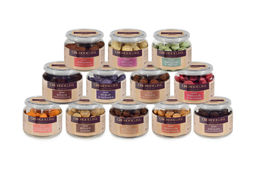 Драже Миндаль в темном шоколаде 120 гр - Chokodelika фото 5