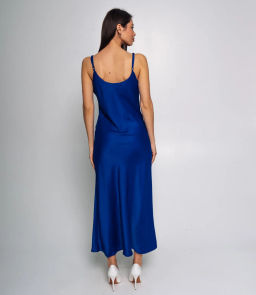 Платье #БШ2419, электрик