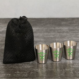 Стопки Для аппетита, 3 шт