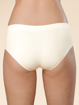 PELICAN, трусы женские, Молочный