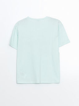 Bisiklet Yaka Erkek ?ocuk Ti??rt