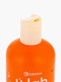 Детский шампунь-гель-пена 3в1 «Монстрики», 400 мл, аромат озорная дыня, ULAB