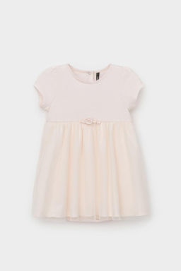 Crockid _ К 5858/чистый розовый платье д/дев яс  фото 2
