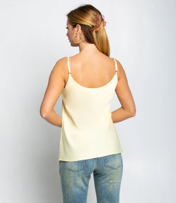 Топ #ОКТ025001, жёлтый - Dommod фото 3