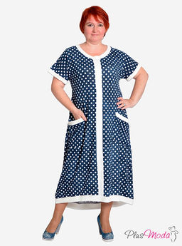 Платье Модель №71 размеры 50-72