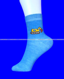 Цена за 12 пар. Лиза носки детские на мальчиков "Машинки"