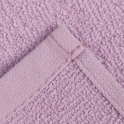 Набор махровых декоративных салфеток Этель Геометрия 30х30см-5шт, 100% хлопок  фото 4