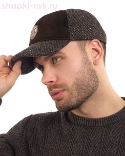 0703-116 R Бейсболка флис (56-62)