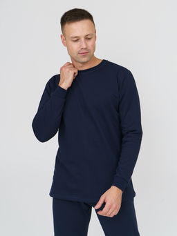 883 Нательное белье "Темно-синий"