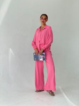 6654 Костюм летний розовый - Martichelli фото 14
