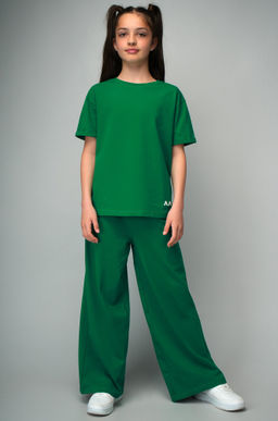 Костюм для девочки с брюками палаццо Happyfox - Happy fox фото 8