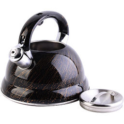 31212 Чайник 3л нерж/сталь со свистком MB (х12) - Mayer&boch фото 3