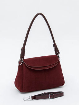 Сумка 2617Y angola red Polina&Eiterou