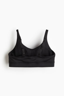 Top de deporte DryMove con relleno - H&m фото 8