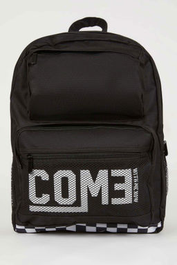 Kad?n Bask?l? Okul S?rt Cantas? - Defacto фото 2