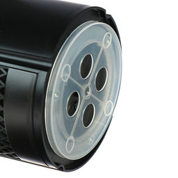 Подставка-органайзер Офис Класс 360, без наполнения, вращающаяся, чёрная - Calligrata фото 3