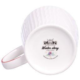 КРУЖКА LEFARD WINTER STORY 560 МЛ  фото 6