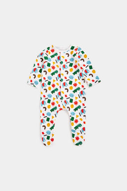 MOTHERCARE / Комбинезоны 3 шт  фото 3