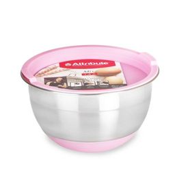 Миска с крышкой MIX 1.4л