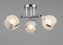 Люстра Эконом ES-000590-3CR