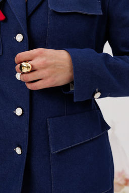 Костюм KOKOdea 2.45 синий  фото 8