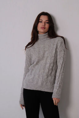 10801 Свитер серый - Martichelli фото 2