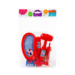 Набор Доктор №4 (6 элементов) (в пакете) - Полесье фото 6