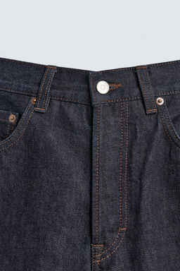 STRAIGHT-LEG BOOTCUT JEANS AARON LEVINE X ZARA  фото 19