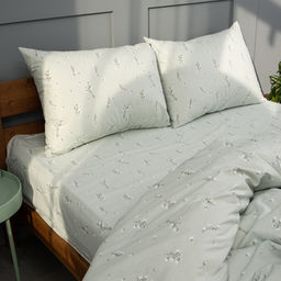 Набор наволочек 50х70 Традиция, поплин, 100% хлопок, пл. 118 гр./кв. м., Клетка Виши ВБ  фото 17