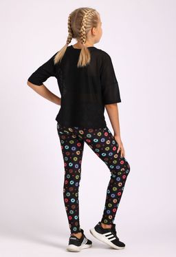 Лосины L.28dd пончики - Argo classic фото 4