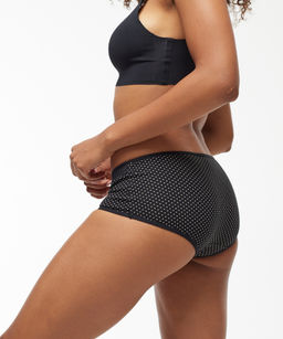 Трусы женские шорты Cherry Girl 6744-27 хлопок, эластан размеры S, M, L, XL  фото 6