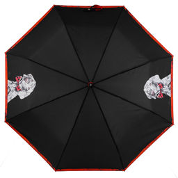 Зонт облегченный, 350гр, автомат, 102см, FABRETTI UFLR0025-2