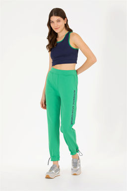 Женские зеленые спортивные штаны Неожиданная скидка в корзине - U.s. polo assn фото 4