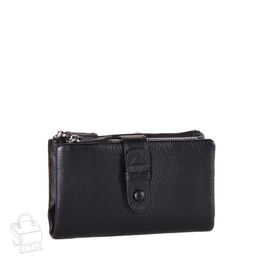 Женский кошелек 3998 black Vermari в Новосибирске