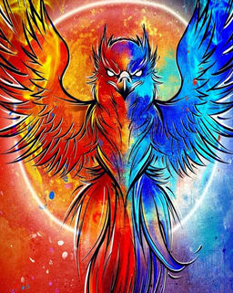 Алмазная мозаика на подрамнике 40х50