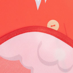 Фартук детский для творчества «Этель» «Santa», 49×39 см, 100% полиэстер