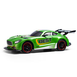 Машина "Футуро‑Драйв" р/у, 27 MHz. в коробке