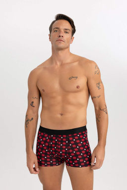 Боксеры стандартного кроя с новогодней тематикой