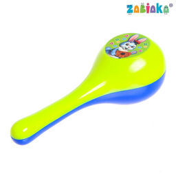 Детская музыкальная игрушка Маракас, МИКС