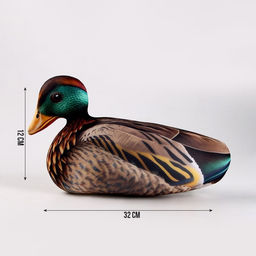 Антистресс игрушка Утка - Mni mnu фото 2