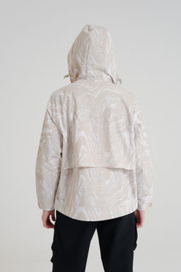 Куртка Бежевый - Anta фото 5