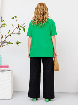 Костюм BRELA 2359 зеленый+черный